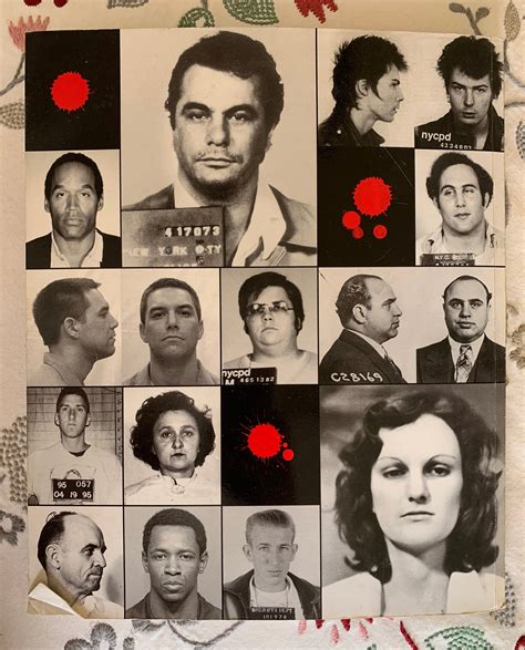 The Most Notorious Crimes In American History – Exhibit B. Books