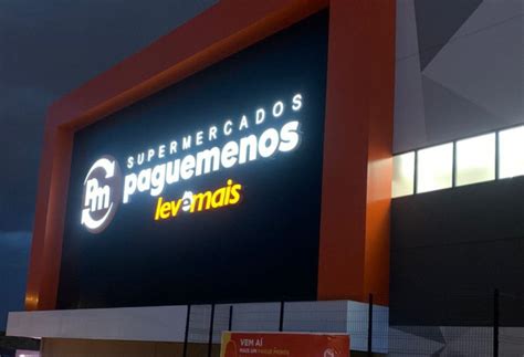 Supermercados Pague Menos Inaugura Duas Lojas Em Novembro SuperVarejo