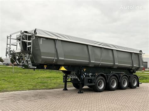 Schmitz Cargobull Ski Tipper Trailer Units Tipper Semi Trailer