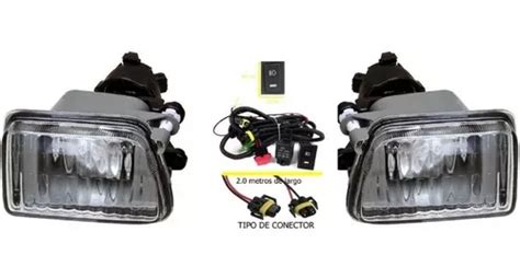 Kit Faros De Niebla Vw Golf Alta Calidad