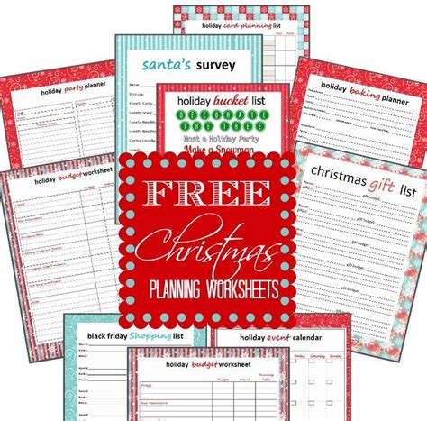 Holiday Planning Checklist And New Series On Saving Your Sanity