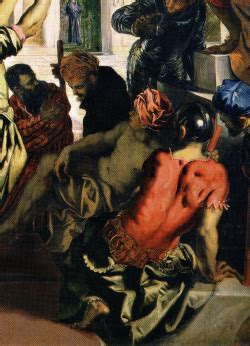 The Miracle Of The Slave Detail Tintoretto Porn Photo Pics