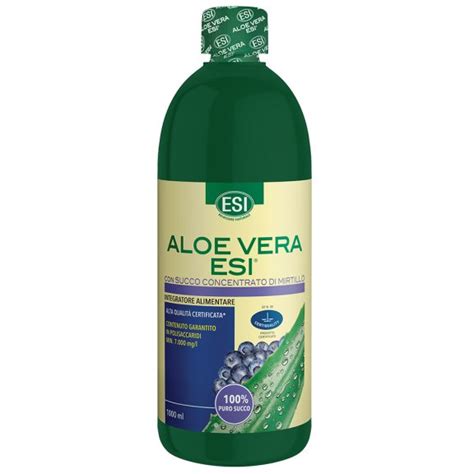 Aloe Vera Antiox Specchiasol 1000ml Farmacia Loreto