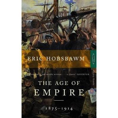 The Age Of Empire Eric Hobsbawm Antic Exlibris