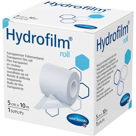 Hartmann Hydrofilm Roll Cm X M Szt Allegro Pl