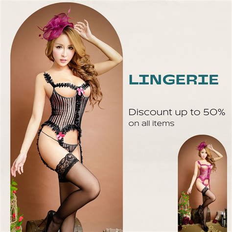 Jual Sexy Lingerie Open Cup Bra Baju Tidur Seksi Pakaian Dalam Wanita