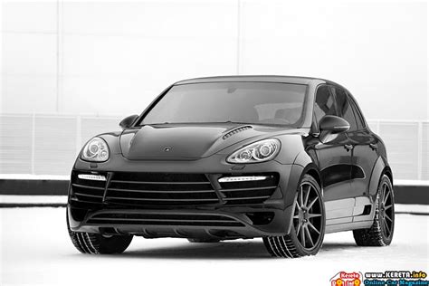 2011 Porsche Cayenne Vantage 2 2011 Merdad Porsche Cayenne 902 Coupe