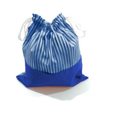 Comprar Bolsa Escolar Azul Marino Para Merienda Fabricada En Espa A