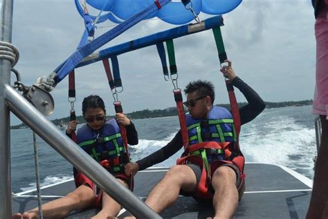 Boracay Parasailing Experience Getyourguide