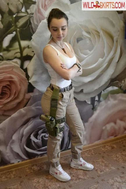 Elena Deligioz Elena Deligioz Official Nude Instagram Leaked Photo