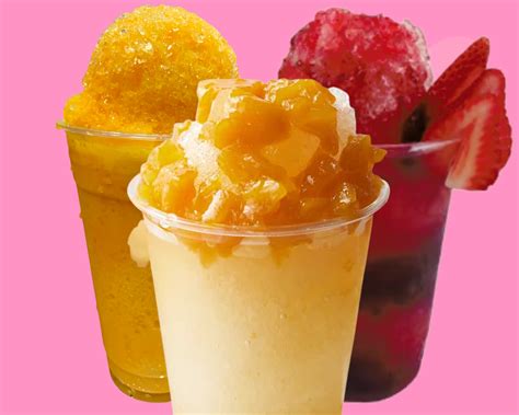 Raspados | Antojitos Monarca