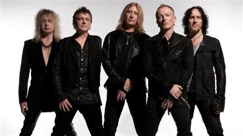 Def Leppard Announces Spring Summer North American Tour Digital Tour Bus