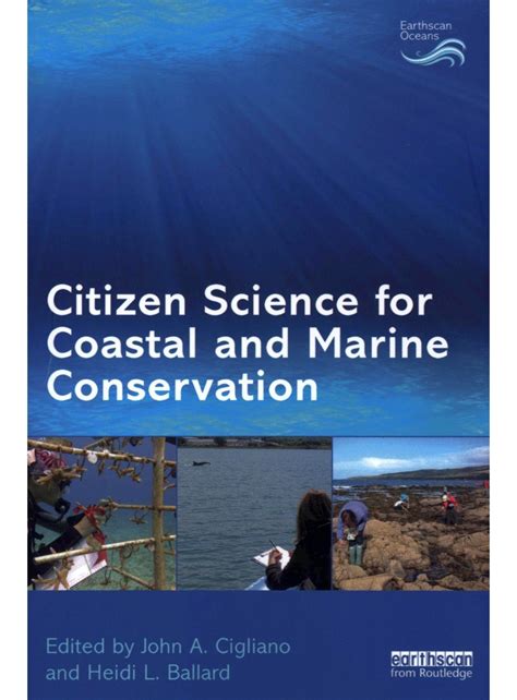 Citizen Science For Coastal And Marine Conservation NHBS Academic