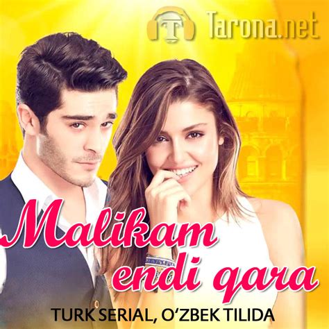 Malikam Endi Qara Yangi Turk Serial Самые Новые хиты