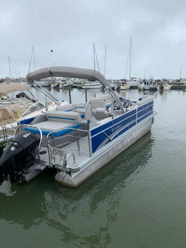 Used 2020 Godfrey SWEETWATER 2286 SFL 44052 Lorain Boat Trader