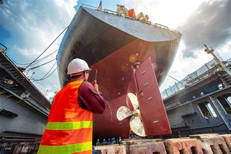 Workplace Safety For Shipyard Workers Work Fit