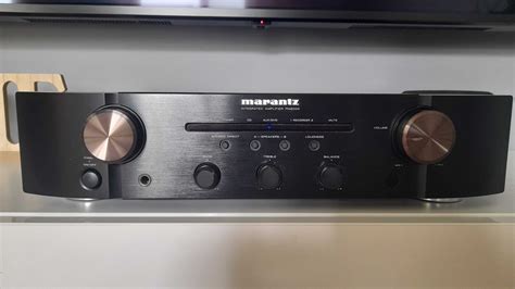 Wzmacniacz Marantz Pm Lublin Olx Pl