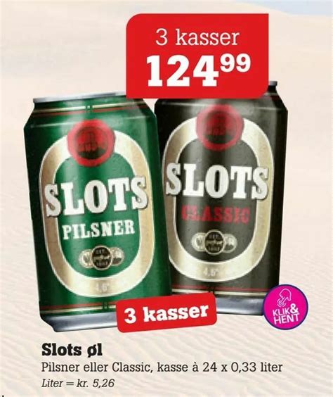 Slots L Tilbud Hos Poetzsch Padborg