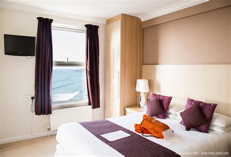 Review: Newquay Esplanade Hotel