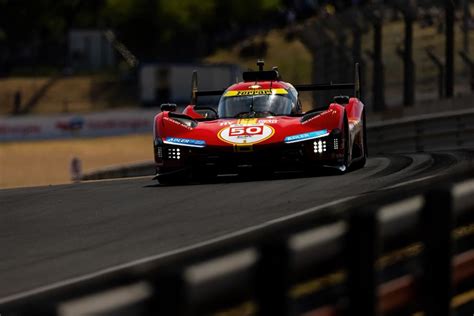 Ferrari Gana Las Horas De Le Mans Gpfans