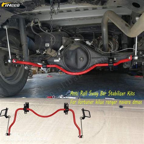 X Pickups Rear Anti Roll Stabilizer Sway Bar For Hilux Vigo Buy