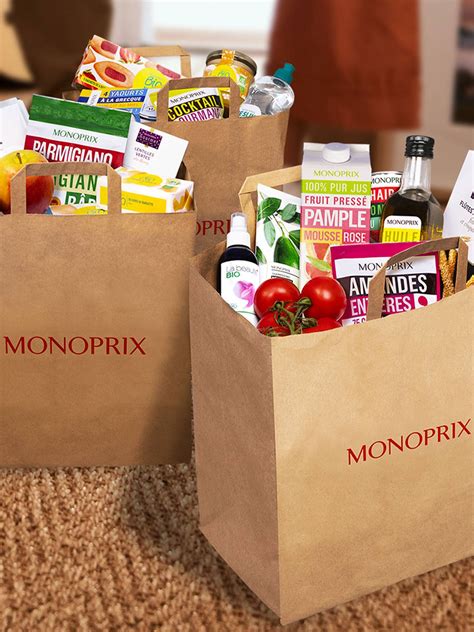 Le Programme De Fidélité M Monoprix