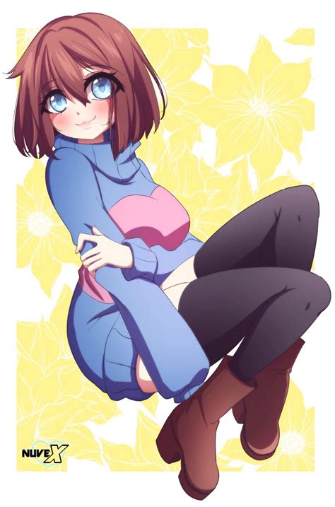 Nuvex Photo Undertale Drawings Undertale Cute Anime Undertale