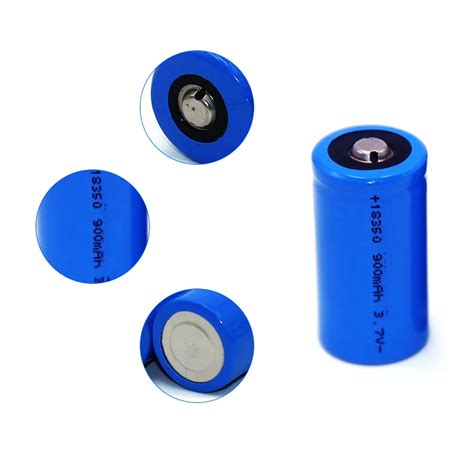 Cylinder Li Ion V Mah Rechargeable Battery Lithium Cars