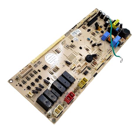 Genuine Lg Range Control Board Ebr73710102 Same Day Shipping And 60 Days Warranty Ebay