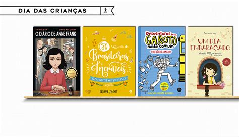 Livros Que Toda Crian A Deveria Ler Grupo Editorial Record