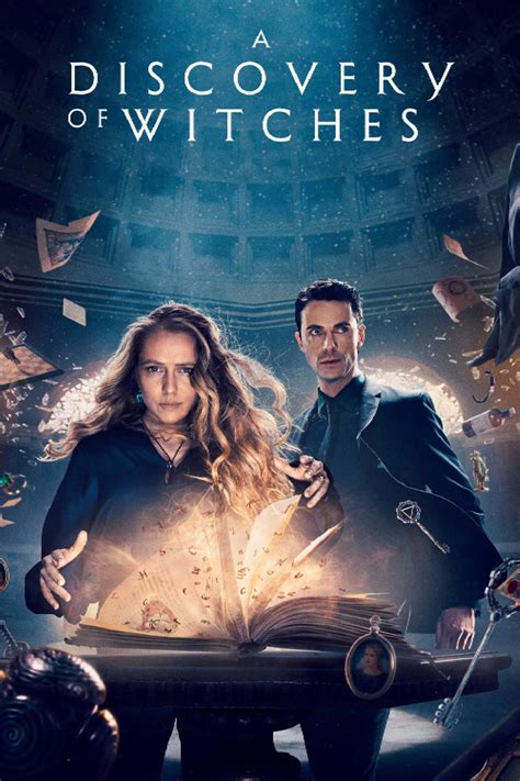 Why A Discovery Of Witches Season 4 Isnt Happening Everything We Know