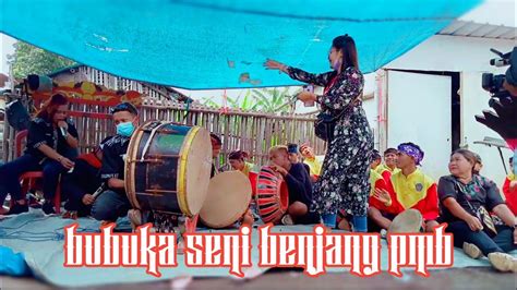 Bubuka Seni Benjangputra Mekar Budaya Youtube