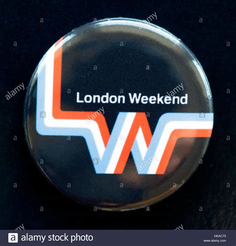 London Weekend Television Logo Hi Res Stock Photography And Images Alamy