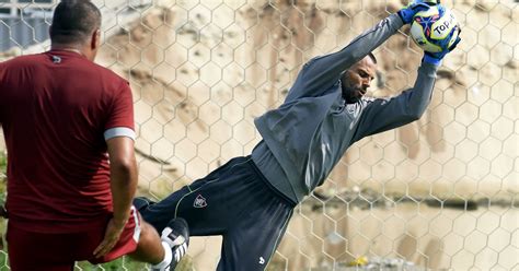 Fluminense Realiza Treino T Tico Pouco Antes De Estreia Oficial