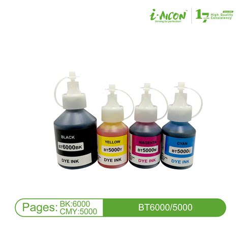 BT6000/5000 - Iaicon