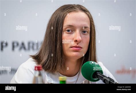 Iga Swiatek Roland Garros Hi Res Stock Photography And Images Alamy