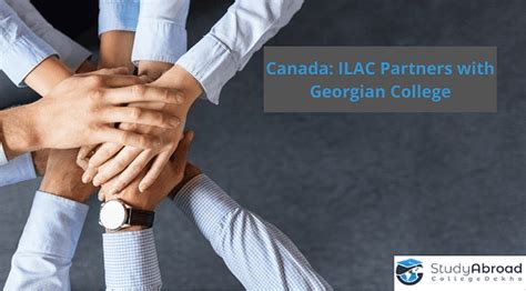 ILAC Partners with Georgian College to Offer 3 Programmes at Toronto ...