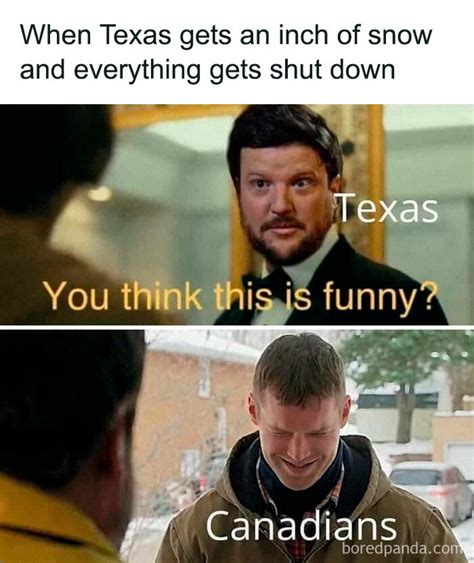 48 Jokes And Memes About Texas Dealing With Snow And Low Temperatures ...