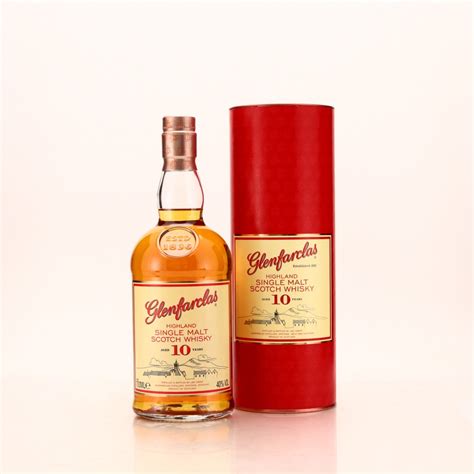 Glenfarclas 10 Year Old Whisky Auctioneer