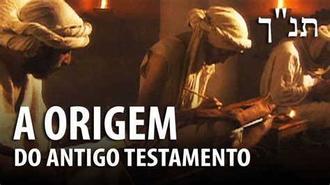 A Origem Da BÍblia Hebraica Antigo Testamento Professor Responde 50 🎓 Youtube