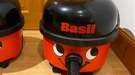 Numatic Basil Nb200 1995 Vacuum Henry Hoover Youtube