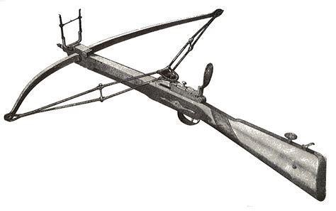 Crossbow: History of the crossbow 2