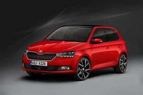 Nowa Skoda Fabia Monte Carlo Ceny Wyposa Enie Pakiety