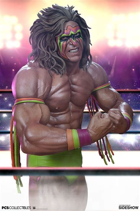 Wwe Hall Of Fame Ultimate Warrior