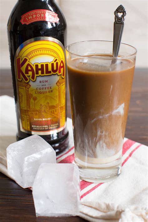 Lick My Spoon Kahlúa Vietnamese Iced Coffee