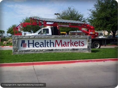 Lighted Monument Signs Lighting Alternatives