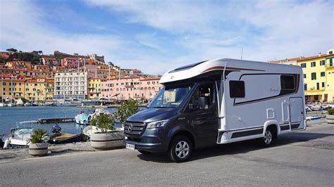 Wohnmobil Auf Sprinter Basis Lyseo M Der Neue Stern Mit