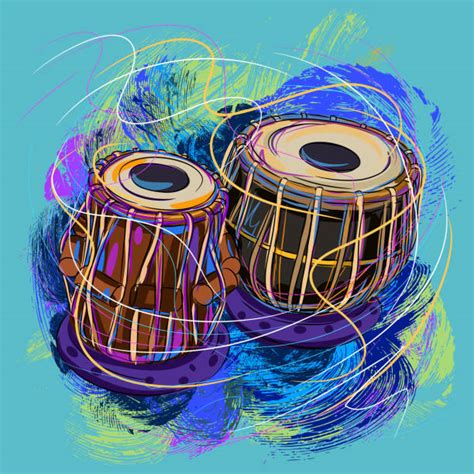 590+ Tabla Drum Stock Illustrations, Royalty-Free Vector Graphics & Clip Art - iStock