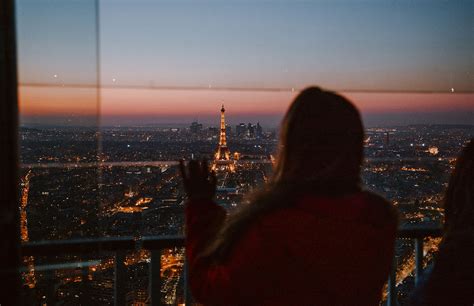 Las 10 Mejores Vistas Para Fotografiar La Torre Eiffel