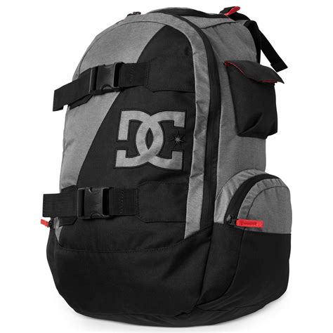 Dc Shoes Wolfbred Backpack In Black For Men Herringbone Lyst